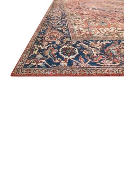 Loloi Layla Accent Rug In Multi