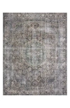 Loloi Layla Accent Rug In Gray