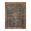 Loloi Layla Indoor Rectangular Accent Rug In Blue