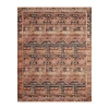 Loloi Layla Indoor Rectangular Accent Rug In Brown