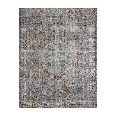 Loloi Layla Indoor Rectangular Accent Rug In Gray