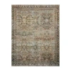 Loloi Layla Indoor Rectangular Accent Rug In Green