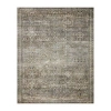 Loloi Layla Indoor Rectangular Accent Rug In Green