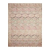 Loloi Layla Indoor Rectangular Accent Rug In Pink