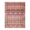 Loloi Layla Indoor Rectangular Accent Rug In Purple