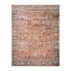 Loloi Layla Indoor Rectangular Accent Rug In Red