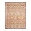 Loloi Layla Indoor Rectangular Accent Rug In White