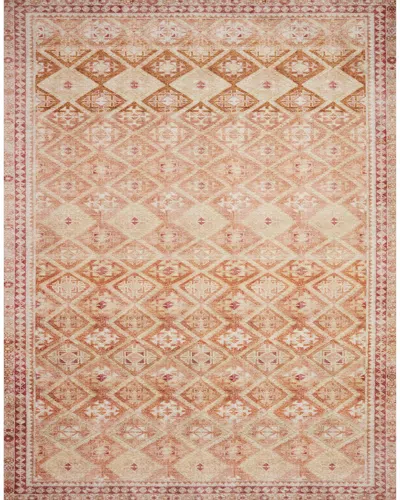 Loloi Layla Rug In Brown