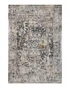 Loloi Leigh Lei-03 Area Rug, 5'3 X 7'6 In Charcoal