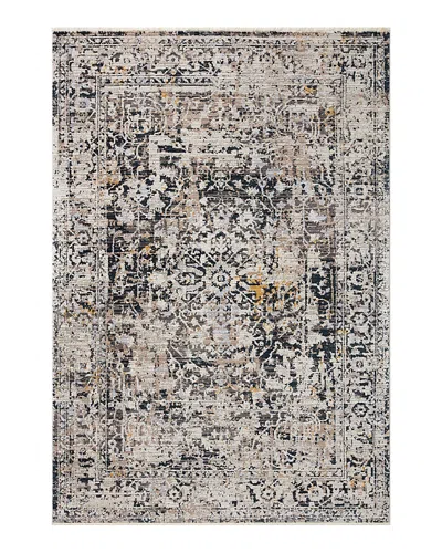 Loloi Leigh Lei-03 Area Rug, 5'3 X 7'6 In Charcoal