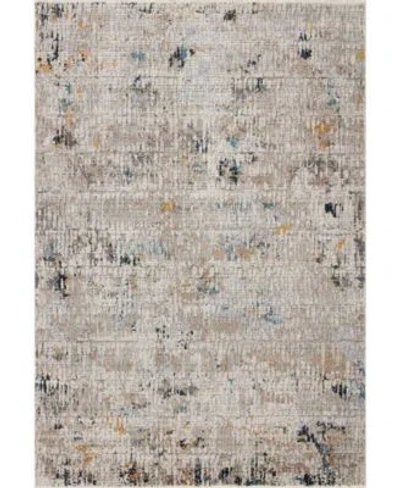 Loloi Leigh Lei 06 Area Rug In Brown