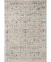 Loloi Leigh Lei 07 Area Rug In Brown