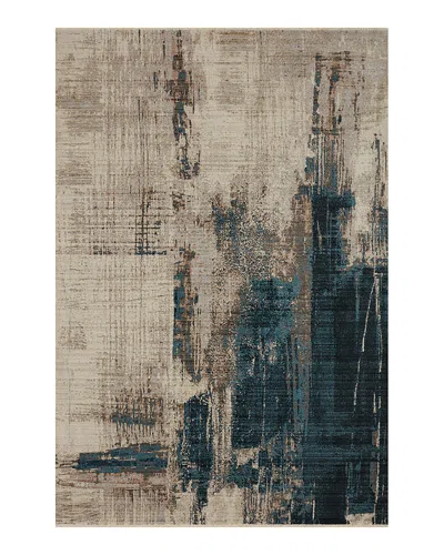 Loloi Leigh Lei-08 Area Rug, 6'7 X 9'6 In Slate