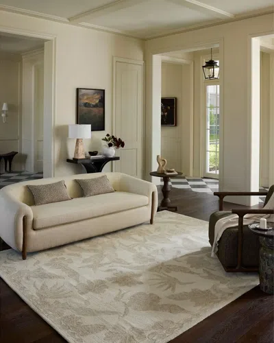 Loloi Lenore Area Rug In Neutral