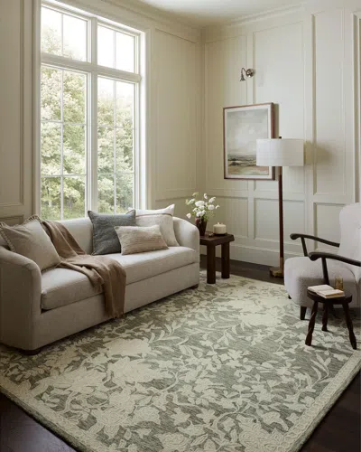 Loloi Lenore Area Rug In Green