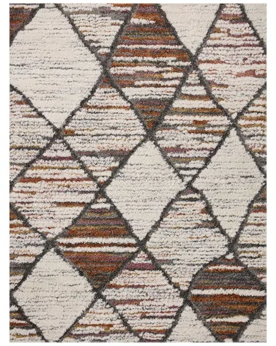 Loloi Levitt Shag Polyester Rug