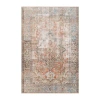 Loloi Loren Indoor Rectangular Accent Rug In Red