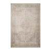 Loloi Loren Indoor Rectangular Accent Rug In Sand