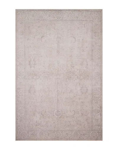 Loloi Loren Rug In Purple