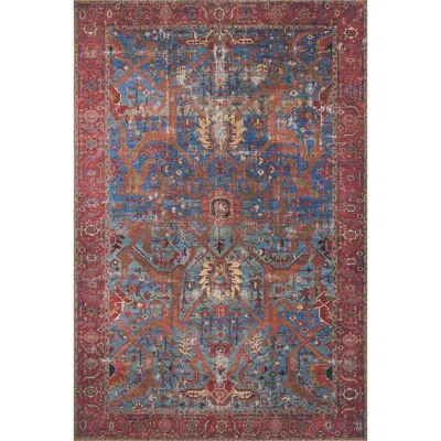 Loloi Loren Rug In Multi