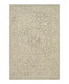 Loloi Lyle Lk-02 Area Rug 3'6x5'6 In Gray
