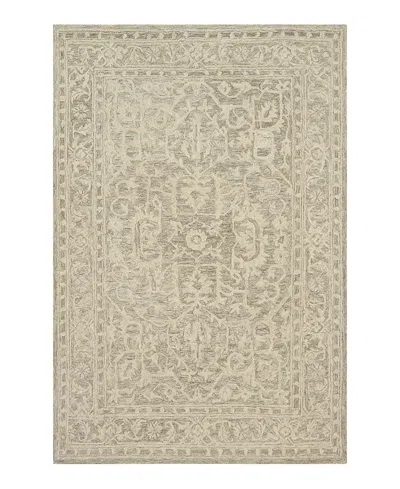 Loloi Lyle Lk-02 Area Rug 3'6x5'6 In Gray