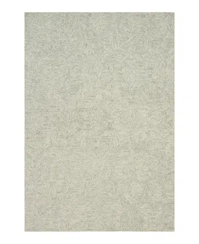 Loloi Lyle Lk-04 Area Rug 7'9x9'9 In Gray