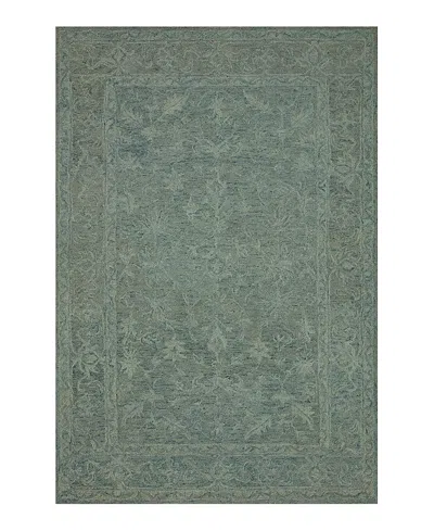 Loloi Lyle Lk-05 Area Rug 7'9x9'9 In Blue