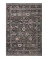 Loloi Lyra Lyr-04 Area Rug 4'0x5'7 In Gray