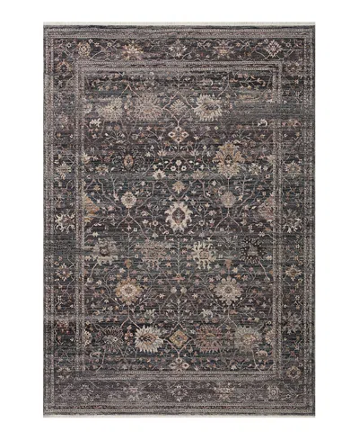 Loloi Lyra Lyr-04 Area Rug 4'0x5'7 In Gray