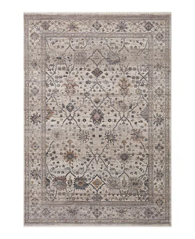 Loloi Lyra Lyr-04 Area Rug 5'3x7'9 In Neutral