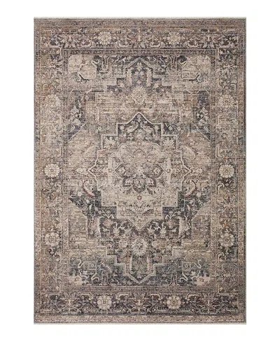 Loloi Lyra Lyr-06 Area Rug 4'0x5'7 In Gray