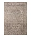 Loloi Lyra Lyr-06 Area Rug 7'10x10' In Neutral