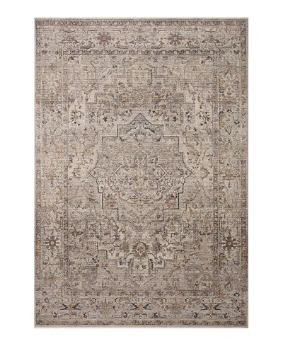 Loloi Lyra Lyr-06 Area Rug 9'3x13' In Neutral