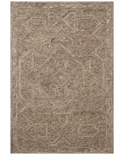 Loloi Mabel Area Rug In Brown