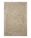 Loloi Mabel Mbl-01 Area Rug 5'0x7'6 In Brown