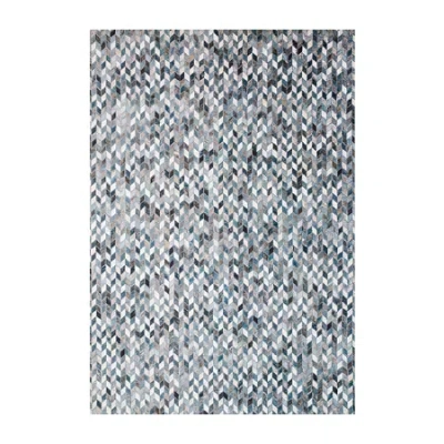 Loloi Maddox Animal Indoor Rectangular Accent Rug In Gray