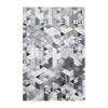 Loloi Maddox Animal Indoor Rectangular Accent Rug In Gray