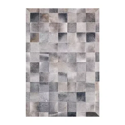 Loloi Maddox Animal Indoor Rectangular Accent Rug In Gray