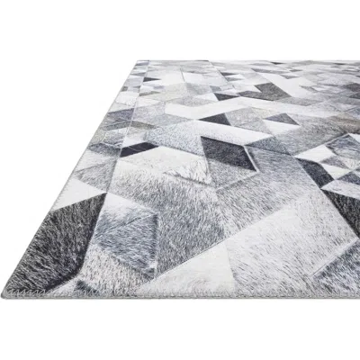 Loloi Maddox Collection Rug In Gray