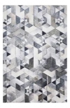 Loloi Maddox Collection Rug In Grey/ivory