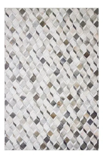 Loloi Maddox Collection Rug In Grey/mocha