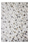 Loloi Maddox Collection Rug In Grey/mocha