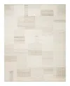 Loloi Manfred Man-01 Area Rug 2'0x3'0 In Neutral