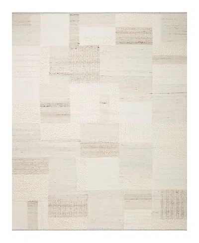 Loloi Manfred Man-01 Area Rug 5'6x8'6 In Neutral