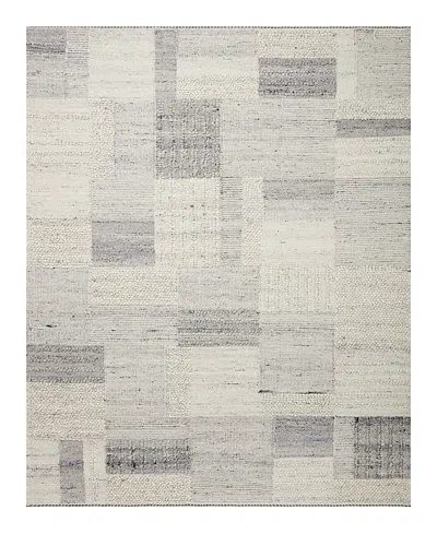 Loloi Manfred Man-01 Area Rug 7'9x9'9 In Gray