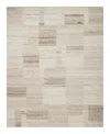 Loloi Manfred Man-01 Area Rug 9'6x13'6 In Gray