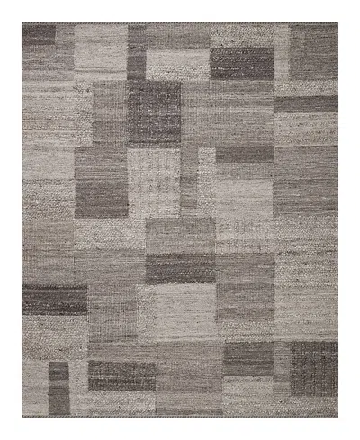 Loloi Manfred Man-01 Area Rug 9'6x13'6 In Gray