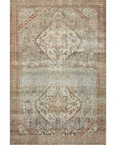 Loloi Margot Rug In Brown