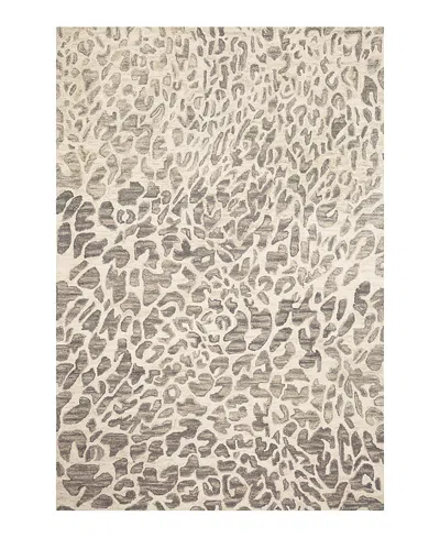 Loloi Masai Mas-02 Area Rug 5'0x7'6 In Neutral